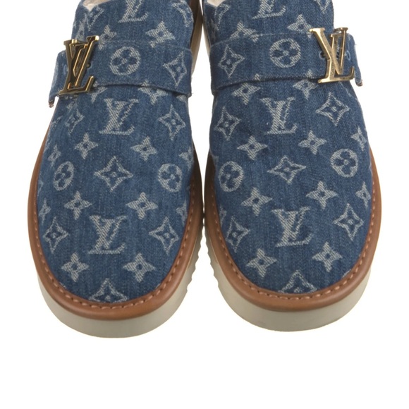 Louis Vuitton cosy mule - Picture 10 of 10